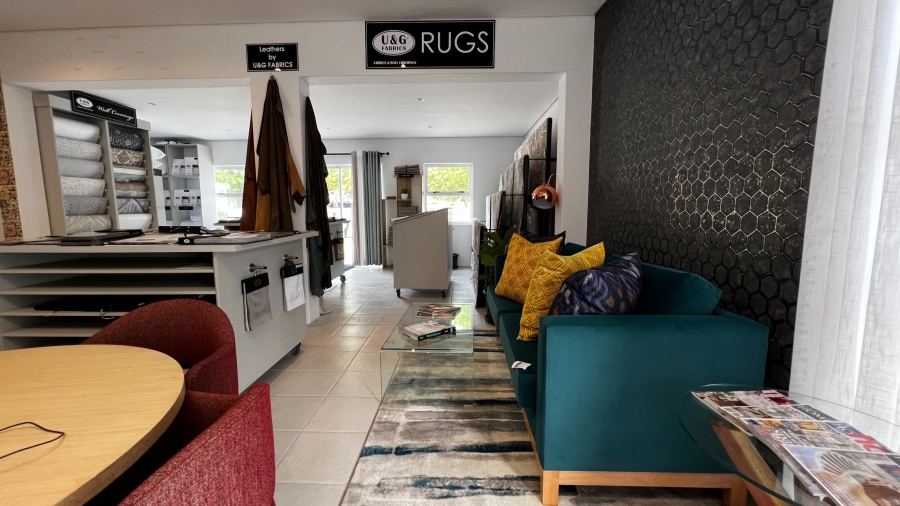 Commercial Property for Sale in Audas Estate Western Cape